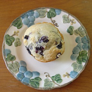 Blueberry Muffins