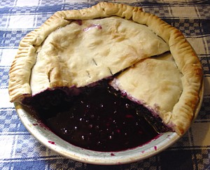 Blueberry-Pie