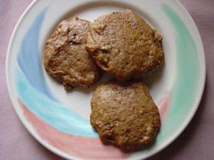 Hermit Cookies Recipe