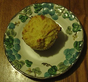 Squash-Muffins